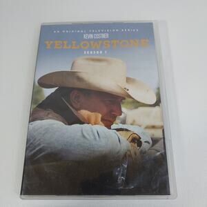 Yellowstone: Season‎ One DVDs